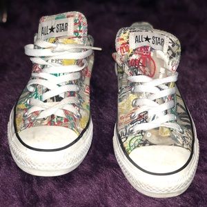 CONVERSE CHUCK TAYLOR ALL-STAR